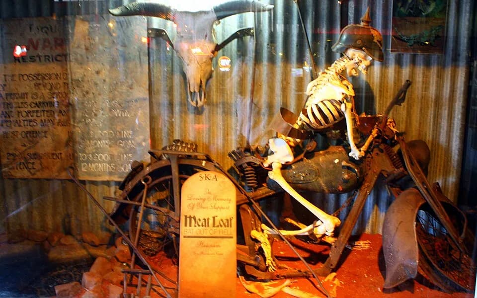 Meat Loaf - Bojangles in Alice Springs