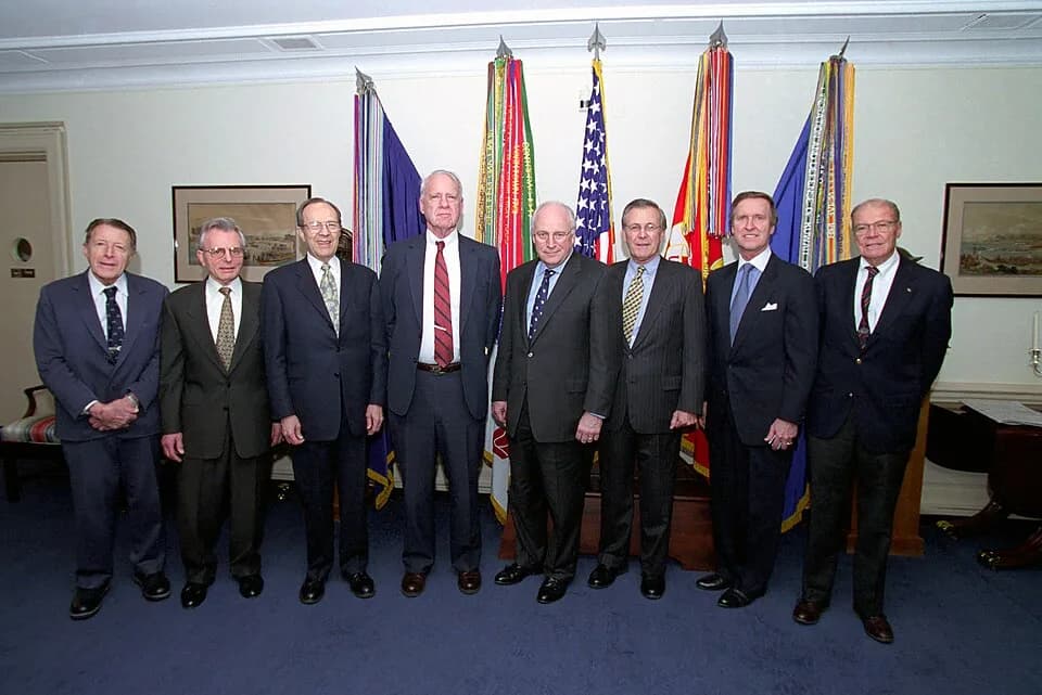 Robert McNamara - The original finding aid described this photograph as: State: District Of Columbia (DC) Country: United States Of America (USA) Release Status: Released to Public