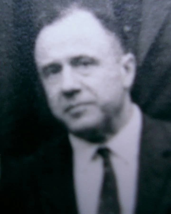 John Archibald Wheeler - John Archibald Wheeler, 1963 at Copenhagen