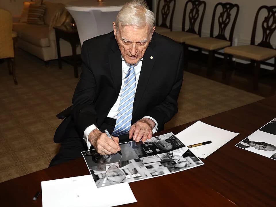 John B. Goodenough - Nobel 9 Dec 2019 008 copy