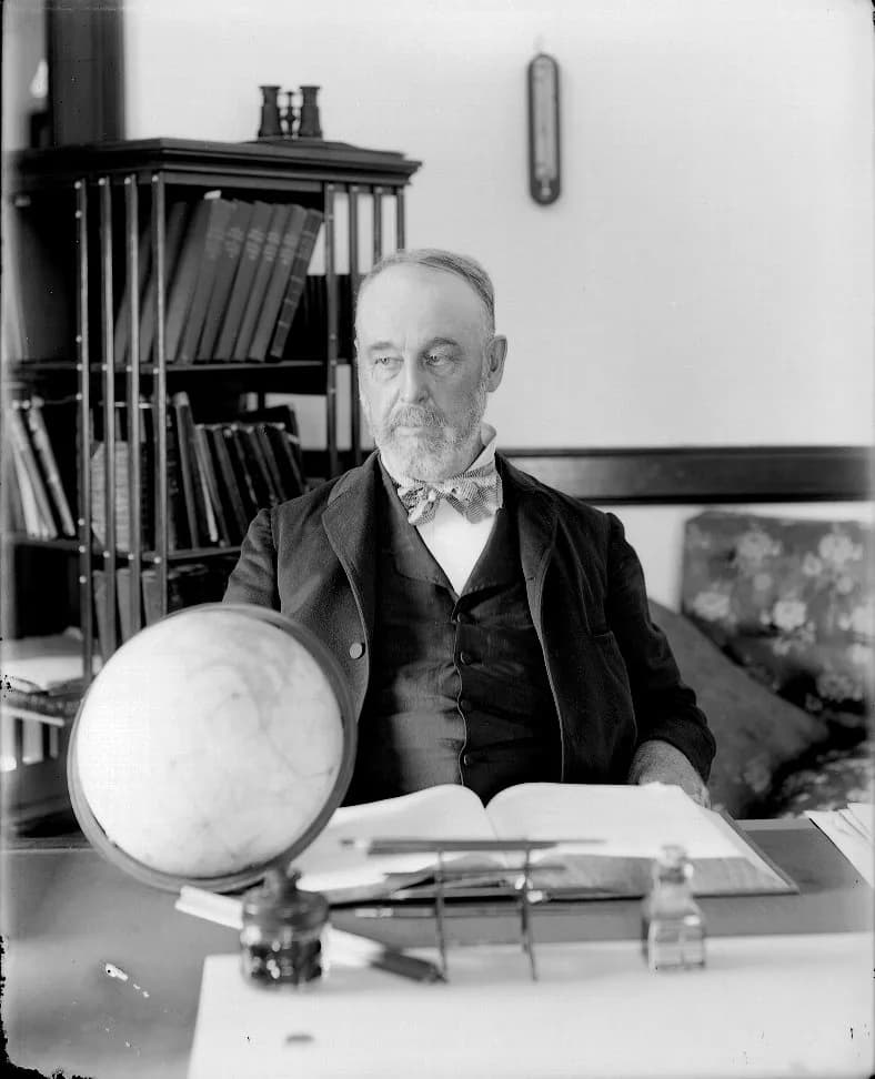 Asaph Hall - Professor Asaph Hall.jpg