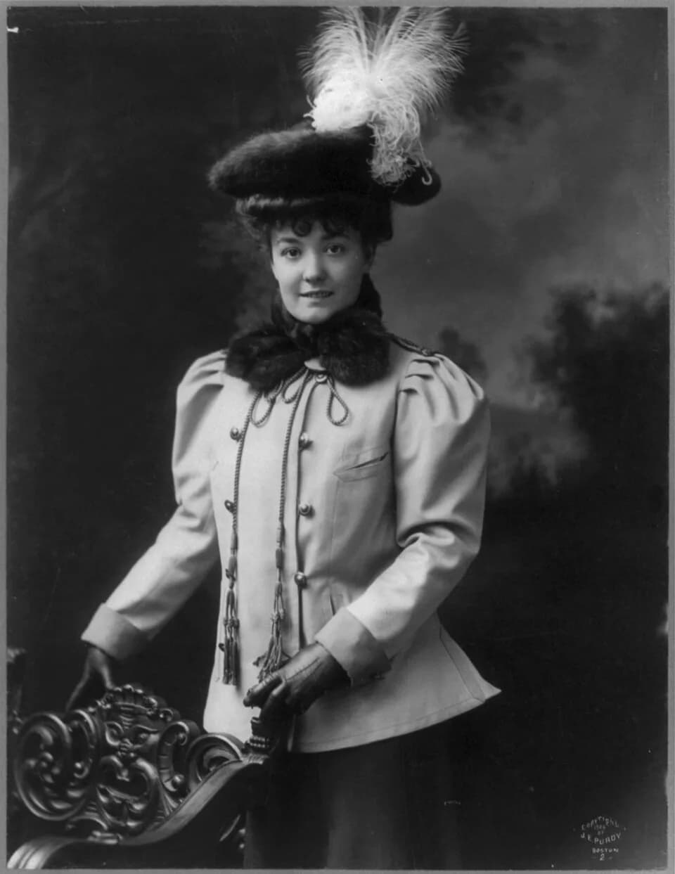 William Randolph Hearst - Millicent Hearst, wife of William Randolph Hearst, American newspaper mogul