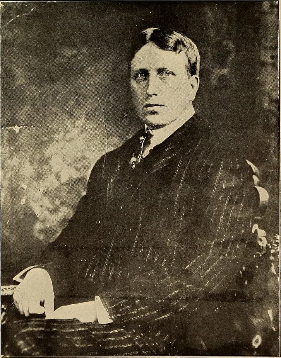 William Randolph Hearst - Hon. William Randolph Hearst, 1906
Identifier: historyofsanfra00bank (find matches)
Title: The history of the San Francisco disaster and Mount Vesuvius horror
Year: 1906 (190