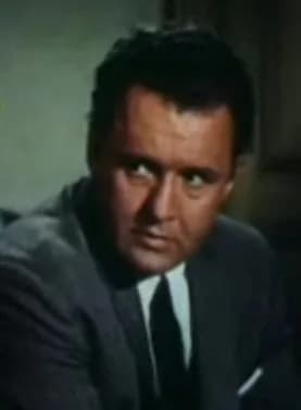 Rod Steiger - Cropped screenshot of Rod Steiger from the trailer for the film The Unholy Wife.  Further cropped from Image:Diana Dors and Rod Steiger in The Unholy Wife trailer.jpg