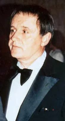 Rod Steiger - Rod Steiger at the premiere of Sylvester Stallone's movie F.I.S.T., April 1978