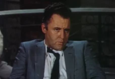Rod Steiger - Cropped screenshot of the film title from the trailer for the film The Unholy Wife.