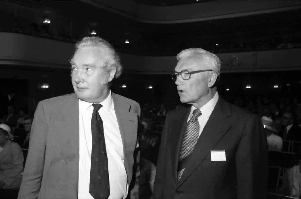 Paul Flory - Photograph by Willy Pragher