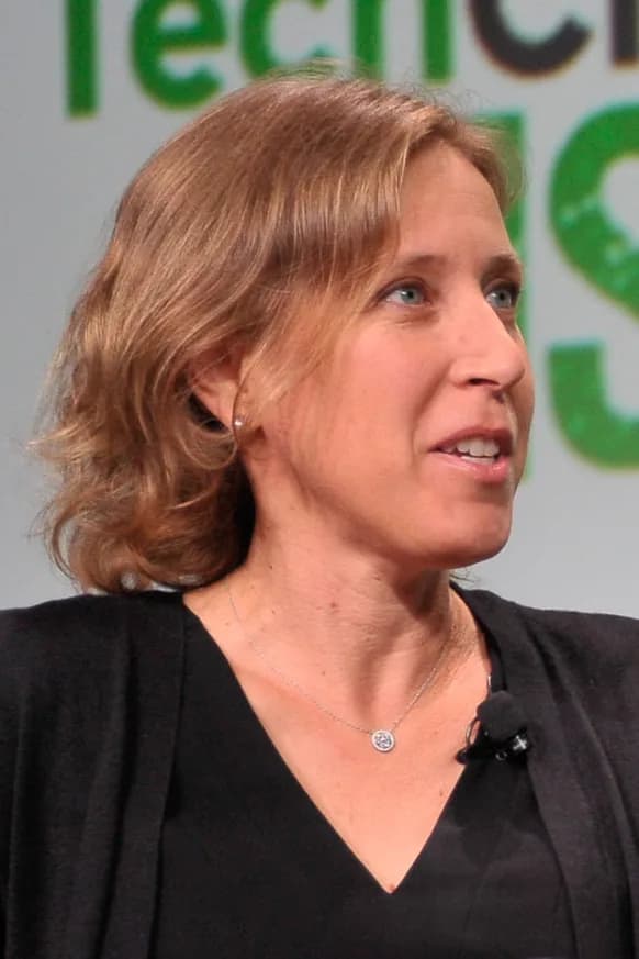 Susan Wojcicki - Susan Wojcicki at TechCrunch Disrupt SF 2013