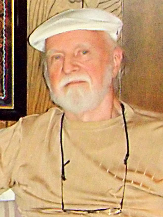 Richard Matheson - American science fiction author Richard Matheson.