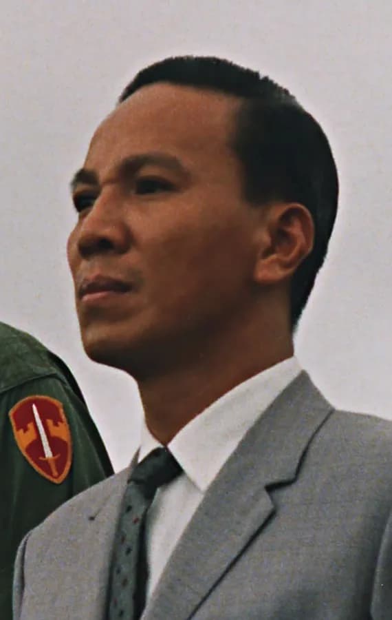 Nguyễn Văn Thiệu - Tổng thống Việt Nam Cộng hòa Nguyễn Văn Thiệu (1923-2001)