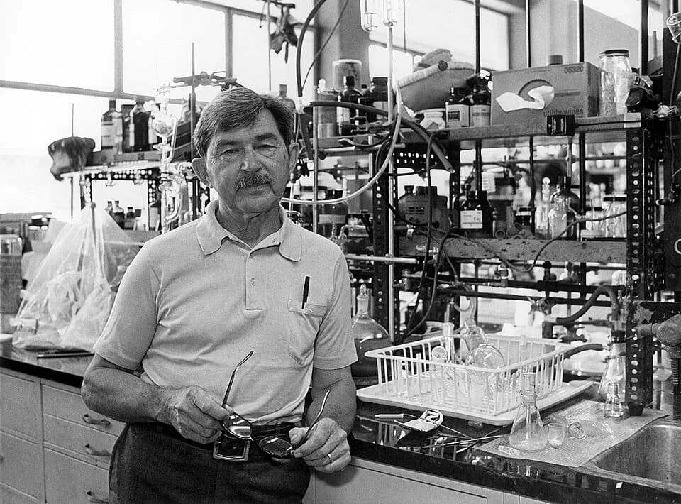 Henry Taube - Henry Taube.  Nobel Prize for Chemistry, 1983.