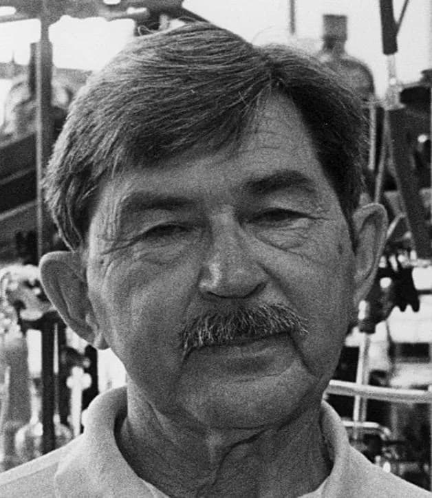 Henry Taube - Henry Taube.  Nobel Prize for Chemistry, 1983.