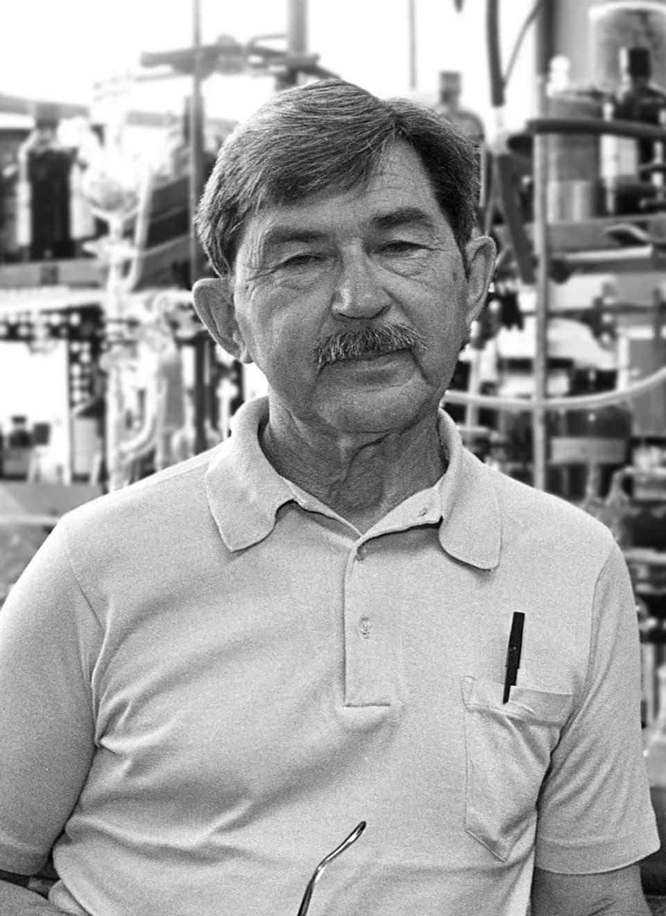 Henry Taube - Henry Taube. Nobel Prize for Chemistry, 1983.