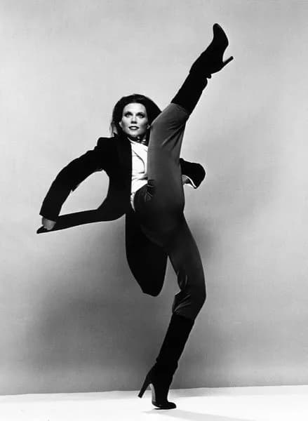 Bob Fosse - Ann Reinking