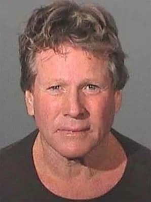 Ryan O'Neal - American actor Ryan O'Neal