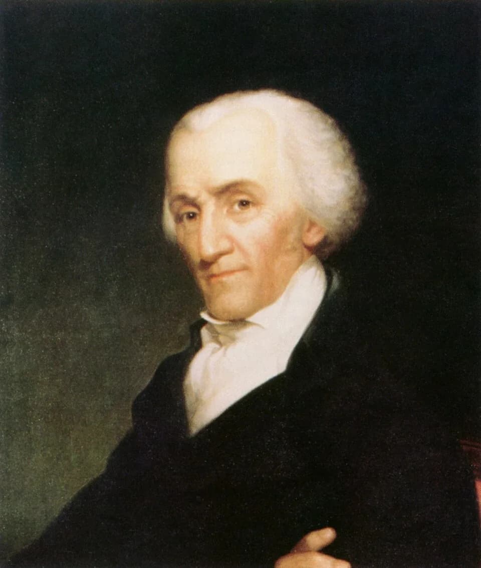 Elbridge Gerry - Elbridge Gerry (1744–1814), American statesman