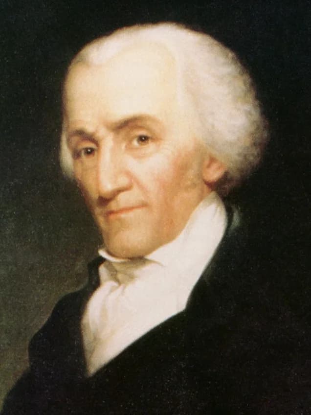 Elbridge Gerry - Elbridge Gerry (1744–1814), American statesman