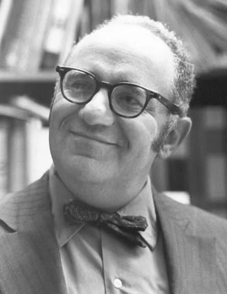 Murray Rothbard - Rothbard in the 1970's