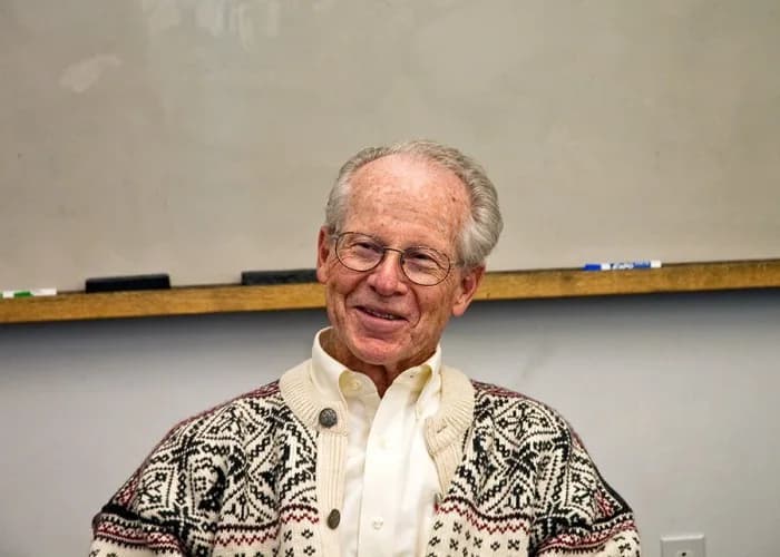 Oliver E. Williamson - Oliver E. Williamson, economist, Nobel prize in Economics 2009
