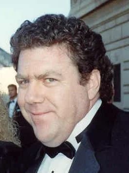 George Wendt - Photo taken at the 41st Emmy Awards 9/17/89