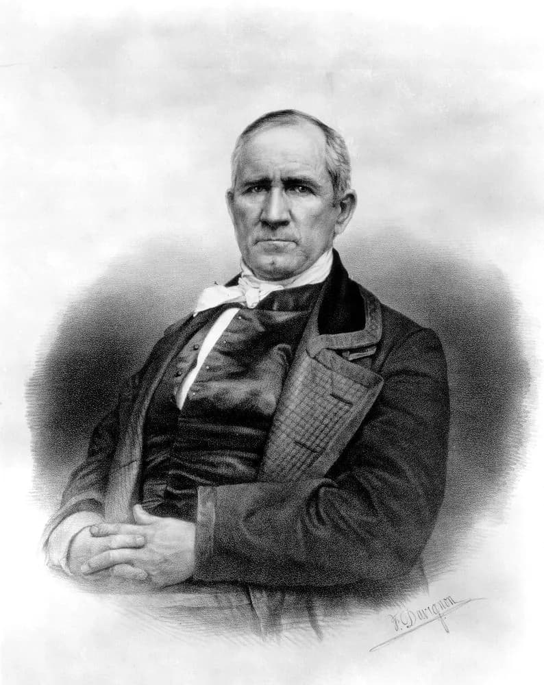 Sam Houston - Image of Sam Houston