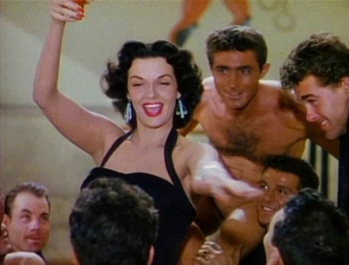 Jane Russell - Gentlemen Prefer Blondes Movie Trailer Screenshot (19).jpg