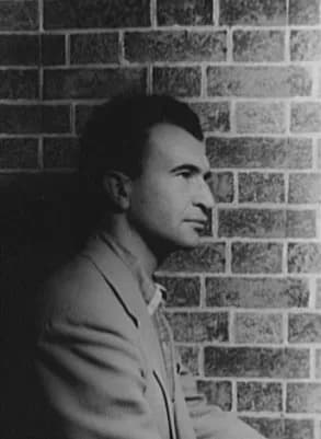 Dave Brubeck - Dave Brubeck, October 8, 1954, photographed by Carl Van Vechten.
