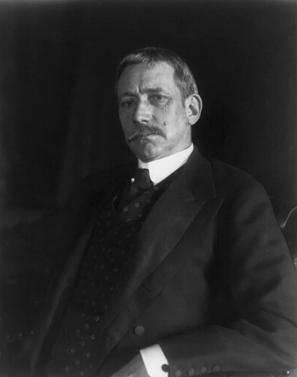Elihu Root - Elihu Root, 1845-1937