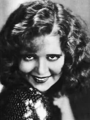 Clara Bow - Publicity photo of Clara Bow from Stars of the Photoplay