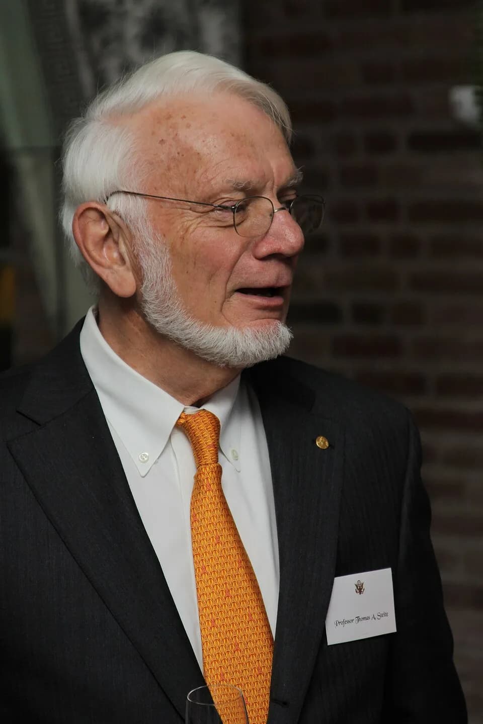 Thomas A. Steitz - Thomas A. SteitzThomas A. Steitz