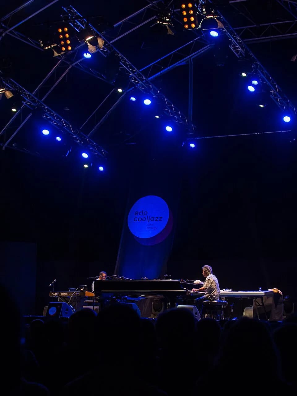 Chick Corea - Chick Corea and Herbie Hancock