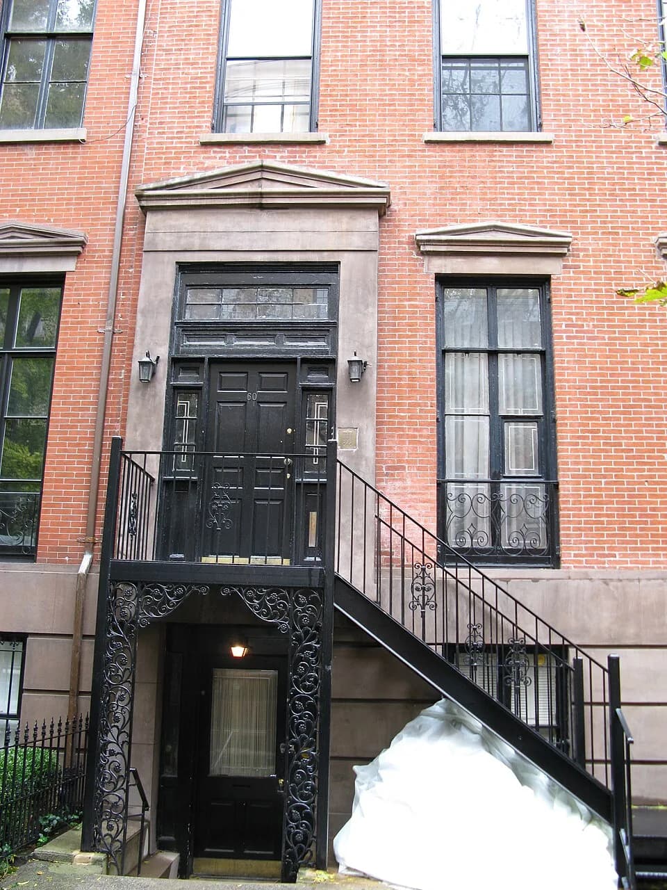 John Belushi - Former home of late actor John Belushi