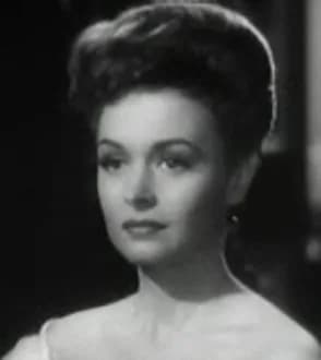 Donna Reed - Cropped screenshot of Donna Reed from the trailer for the film The Picture of Dorian Gray.  Cropped further from Image:Donna Reed in The Picture of Dorian Gray trailer.jpg