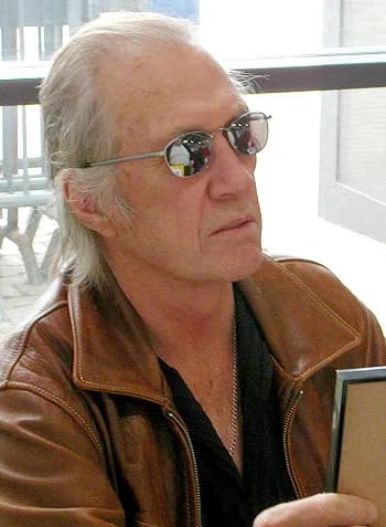 David Carradine - Carradine.jpg