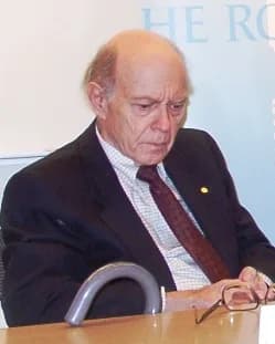 Irwin Rose - The image of Nobel Laureate in Chemistry, en:Irwin Rose