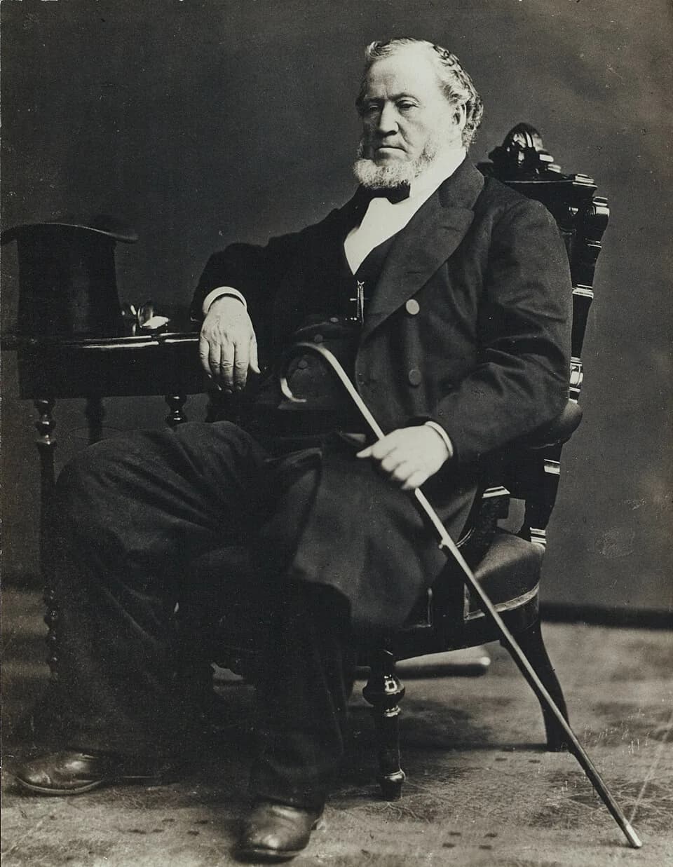 Brigham Young - Brigham Young