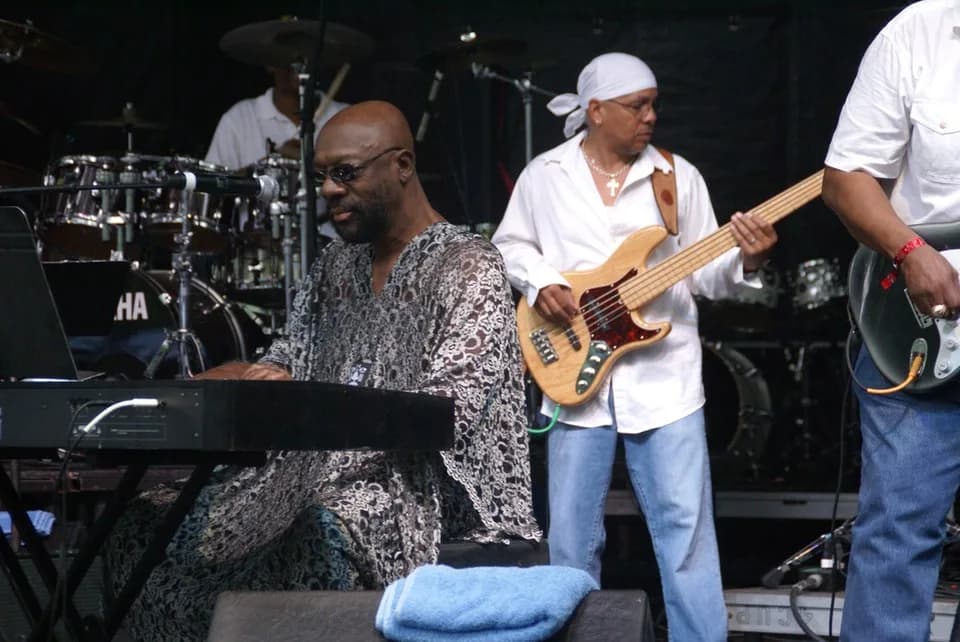 Isaac Hayes - Isaac Hayes