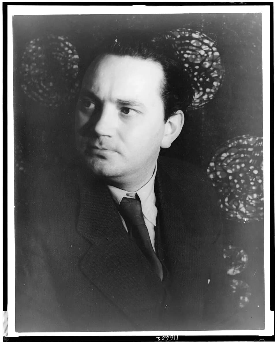 Thomas Wolfe - Thomas Wolfe, 1937