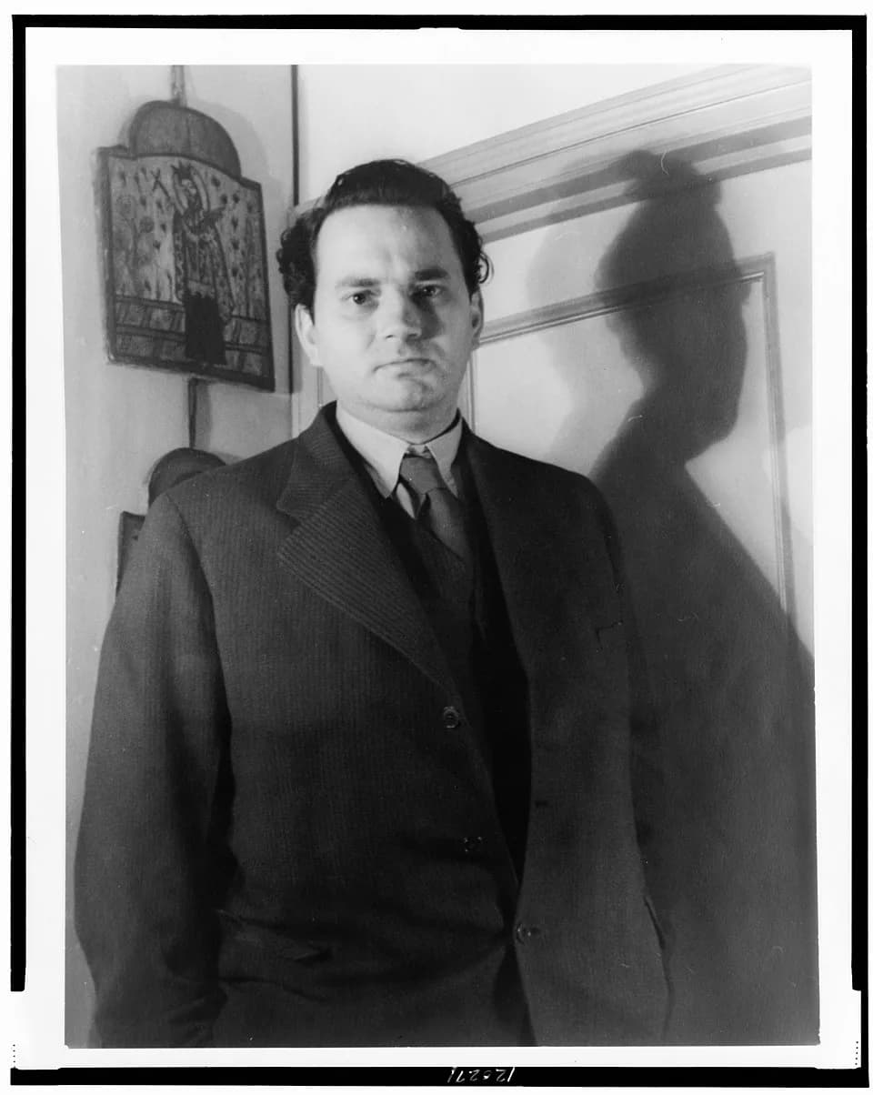 Thomas Wolfe - Thomas Wolfe, 1937