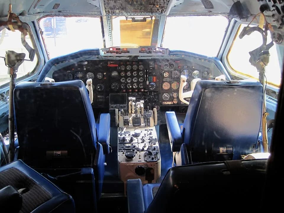 Lisa Marie Presley - Elvis Presley custom plane Convair 880 "Lisa Marie" at Graceland in Memphis, Tennessee