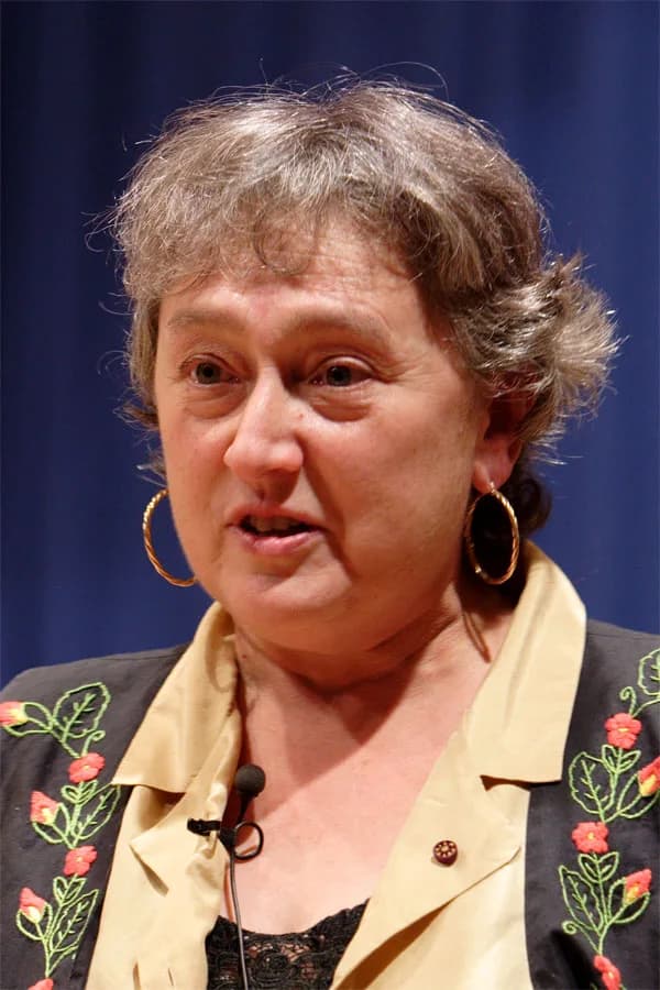 Lynn Margulis - Lynn Margulis. Taken at her conference at the III Congress about Scientific Vulgarization in La Coruña, Spain, on November 9, 2005.