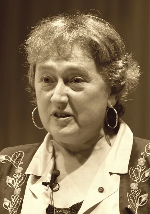 Lynn Margulis - Lynn Margulis