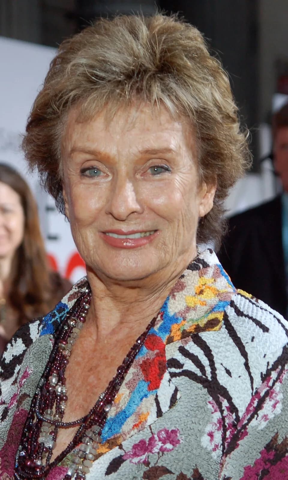 Cloris Leachman - Cloris Leachman at the premiere for The Proposal