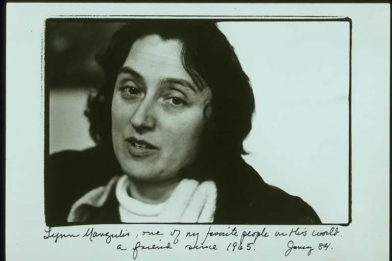 Lynn Margulis - Lynn Margulis, 1984.jpg