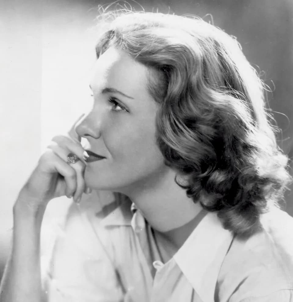 Geraldine Page - Geraldine Page c. 1950s