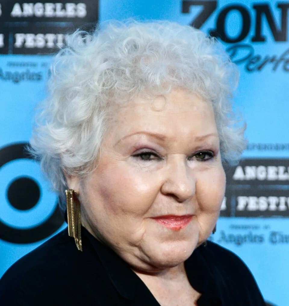 Estelle Harris - Actress Estelle Harris at the red carpet premiere of Ponyo. It took place at the Mann Village Westwood during the 2009 Los Angeles Film Festival.