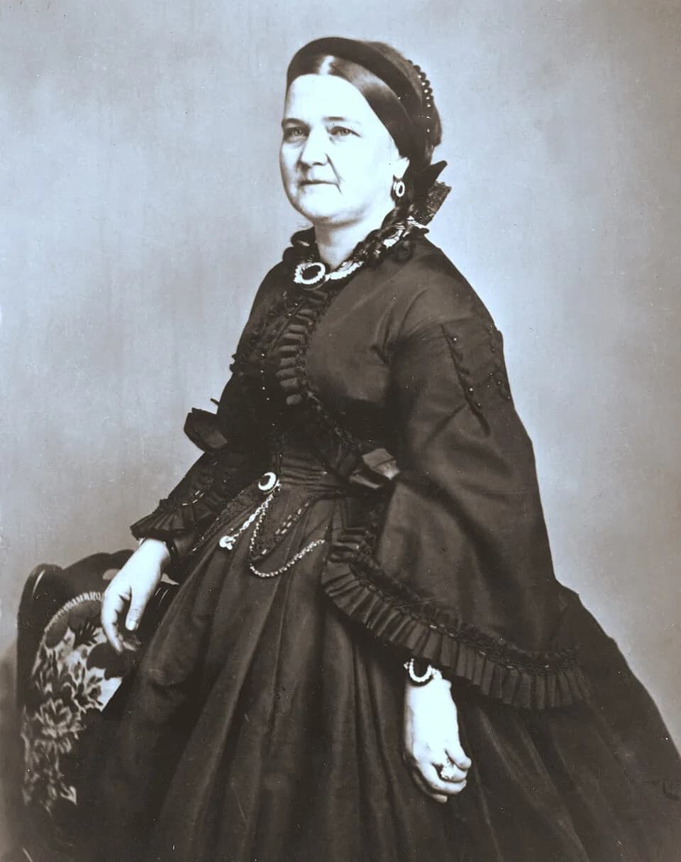 Mary Todd Lincoln - Mary Todd Lincoln