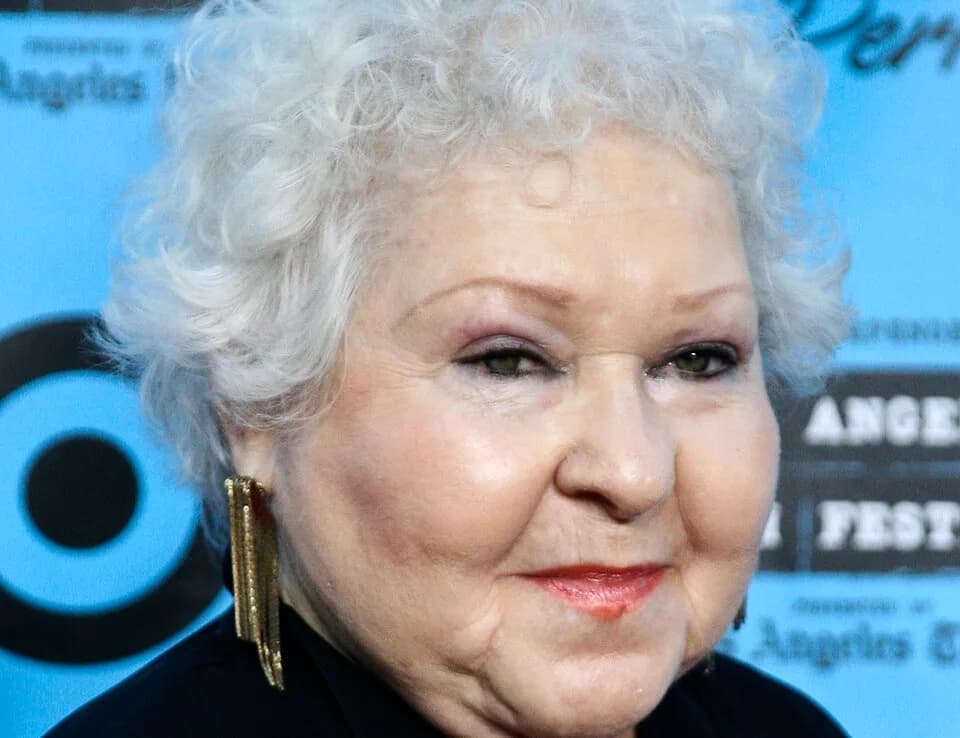 Estelle Harris - Actress Estelle Harris at the red carpet premiere of Ponyo. It took place at the Mann Village Westwood during the 2009 Los Angeles Film Festival.