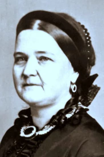 Mary Todd Lincoln - Mary Todd Lincoln