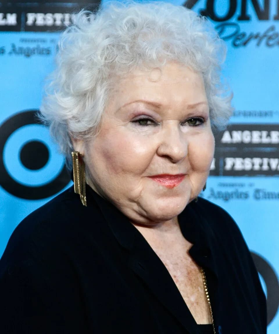 Estelle Harris - Actress Estelle Harris at the red carpet premiere of Ponyo. It took place at the Mann Village Westwood during the 2009 Los Angeles Film Festival.
